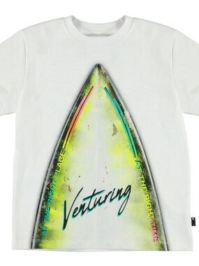 Molo T-Shirt Roxo - Surfboard